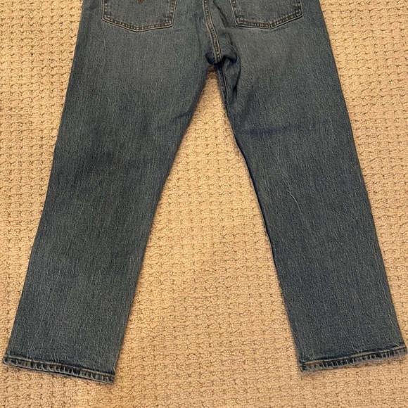 Levi’s Wedgie Straight Leg Jeans in 30 x 26 - Picture 16 of 16